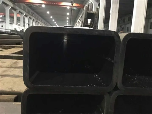 沙洋钢结构焊接 Q355B无缝方管 适配专用